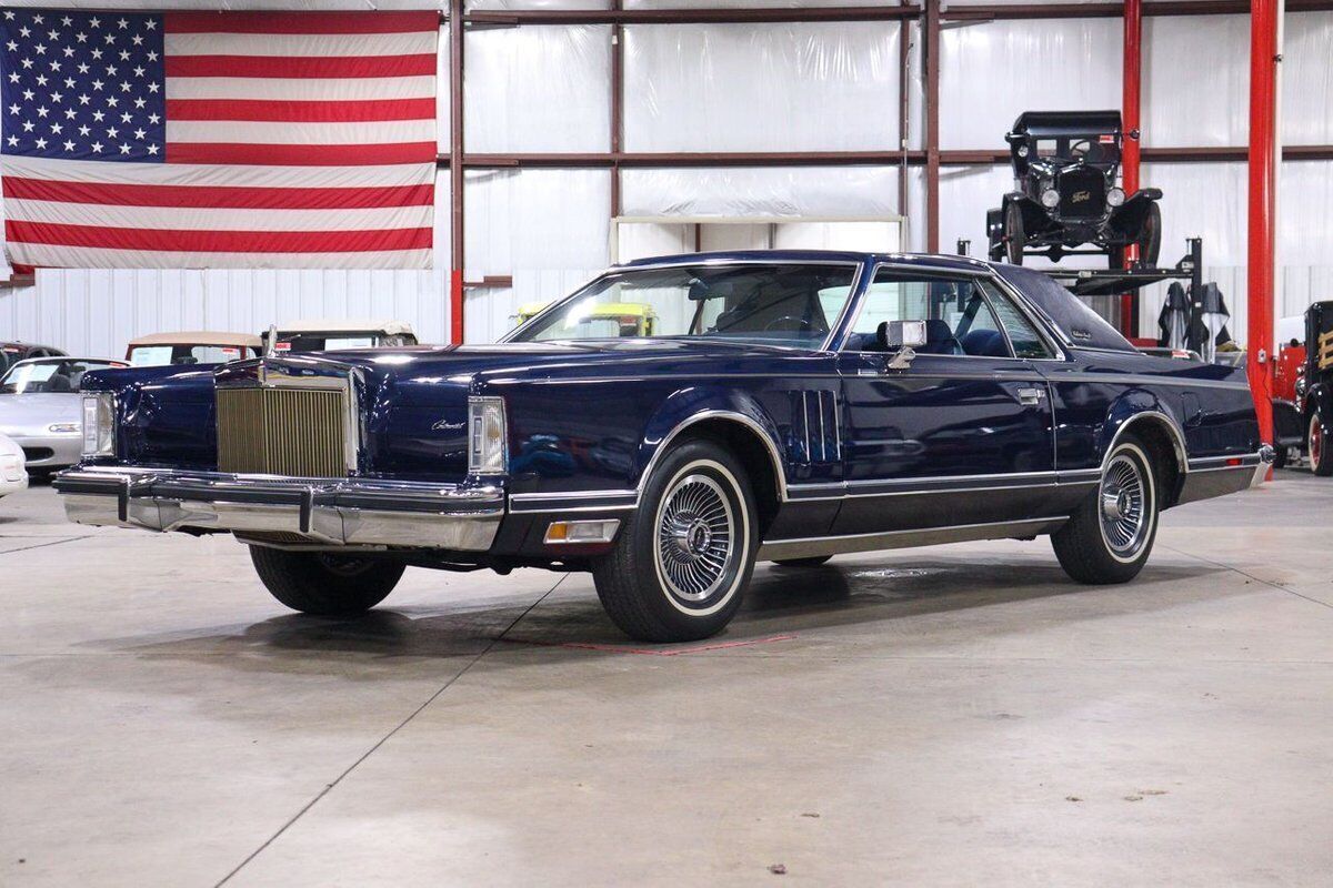 1979 Lincoln Continental Mark V - photo 13