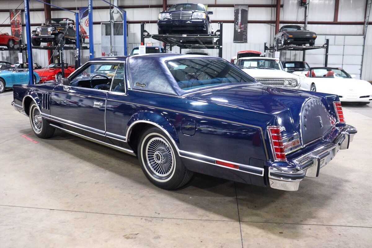 1979 Lincoln Continental Mark V - photo 5