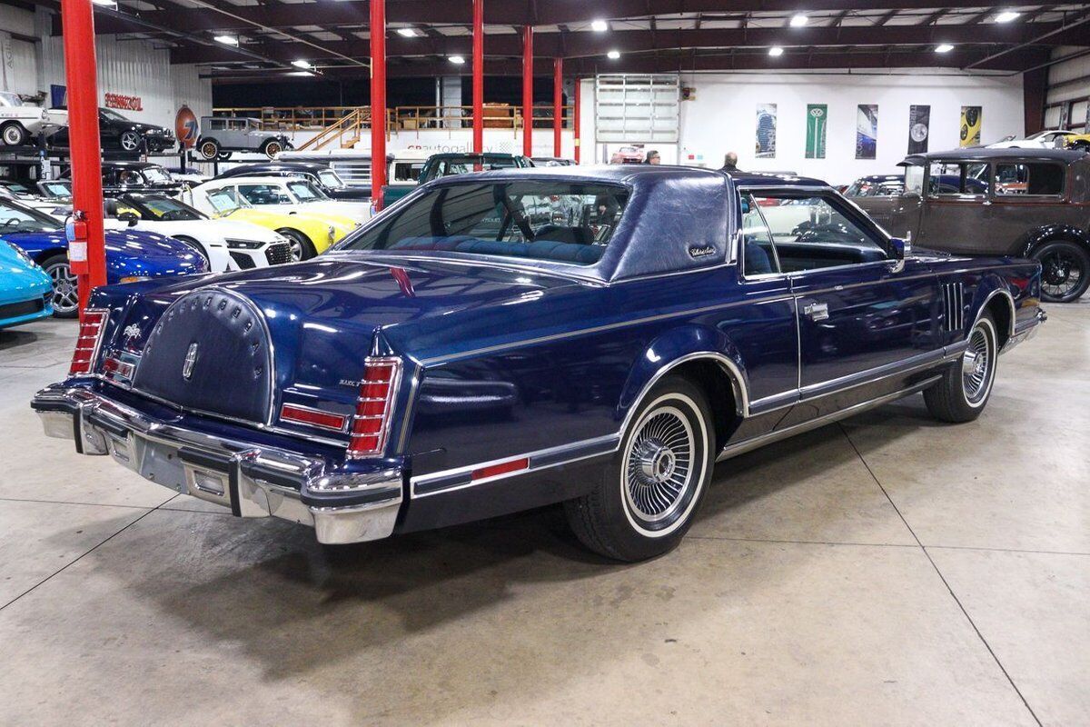 1979 Lincoln Continental Mark V - photo 7