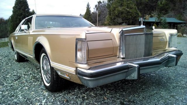 1979 Lincoln Mark Series - photo 7
