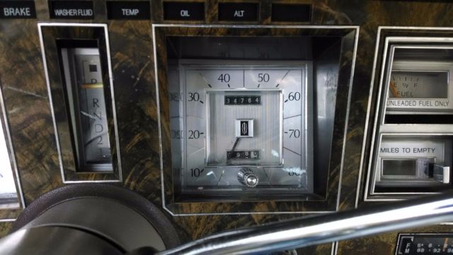 1979 Lincoln Mark Series - photo 8