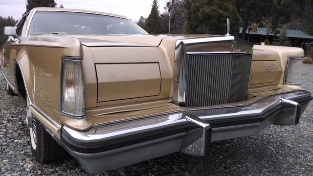 1979 Lincoln Mark Series - photo 9
