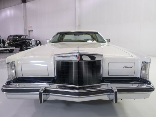 1979 Lincoln Continental Mark V Bill Blass Edition - photo 2