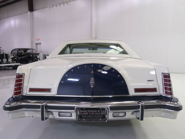 1979 Lincoln Continental Mark V Bill Blass Edition - photo 4