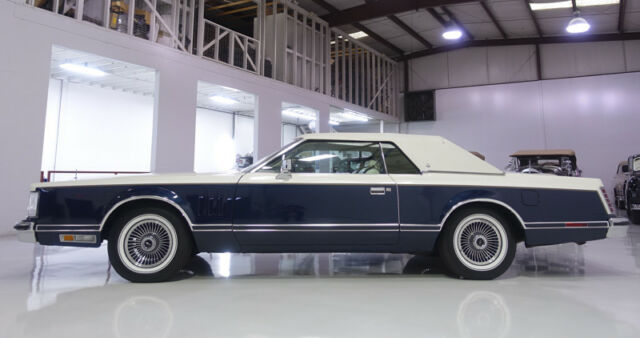 1979 Lincoln Continental Mark V Bill Blass Edition - photo 5