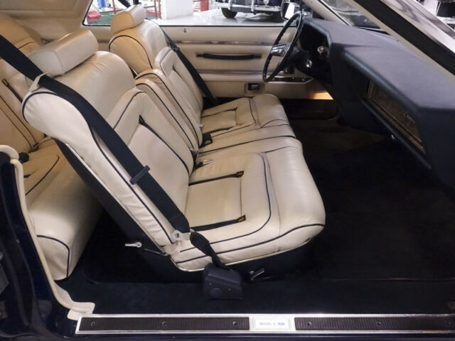 1979 Lincoln Continental Mark V Bill Blass Edition - photo 7