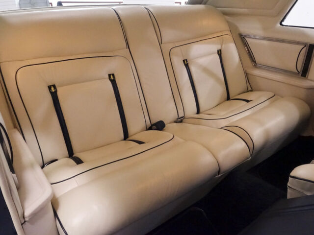 1979 Lincoln Continental Mark V Bill Blass Edition - photo 8