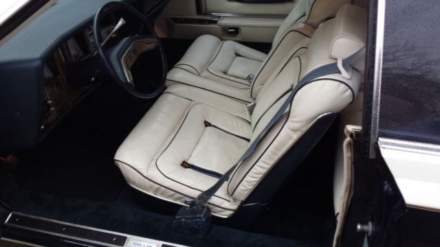 1979 Lincoln Continental Bill Blass - photo 8