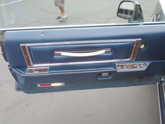 1979 Lincoln Mark Series Hardtop - photo 10