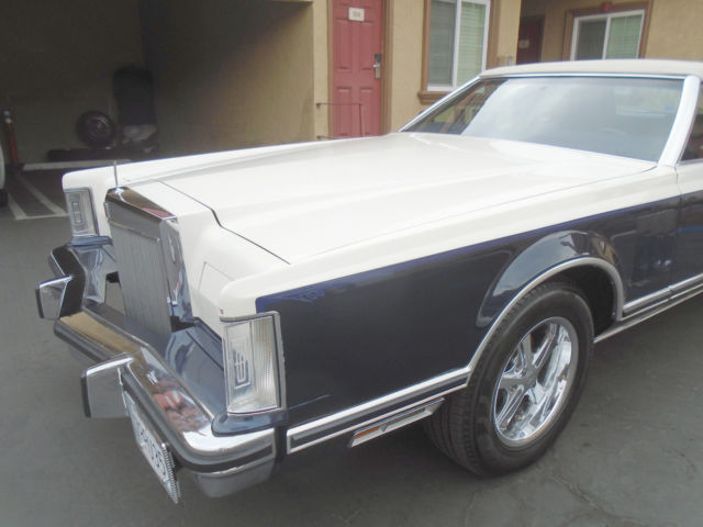 1979 Lincoln Mark Series Hardtop - photo 2
