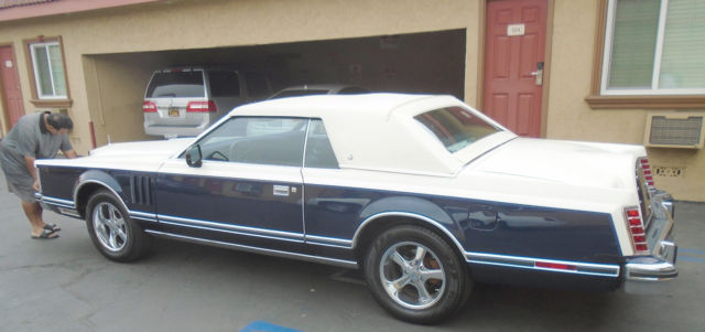 1979 Lincoln Mark Series Hardtop - photo 3