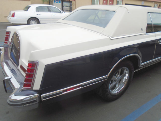 1979 Lincoln Mark Series Hardtop - photo 6