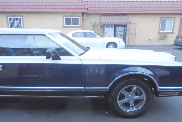 1979 Lincoln Mark Series Hardtop - photo 8