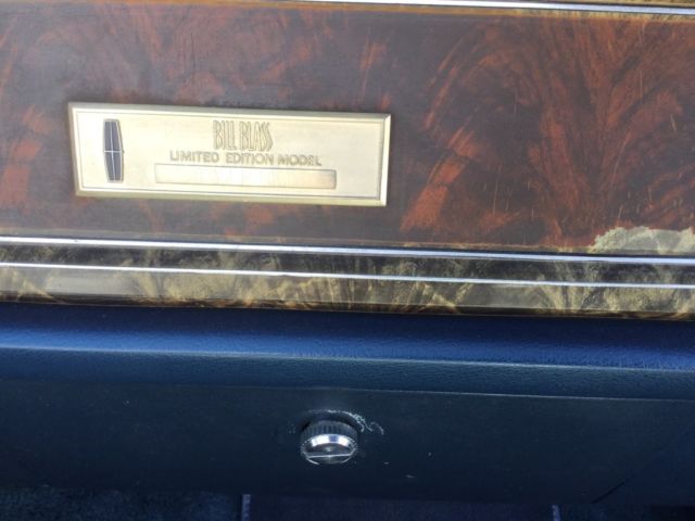 1979 Lincoln Mark V LTD - photo 10