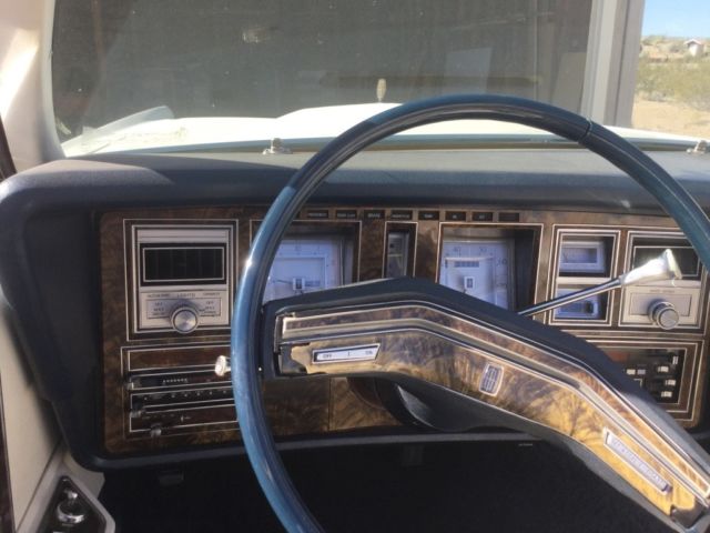 1979 Lincoln Mark V LTD - photo 11