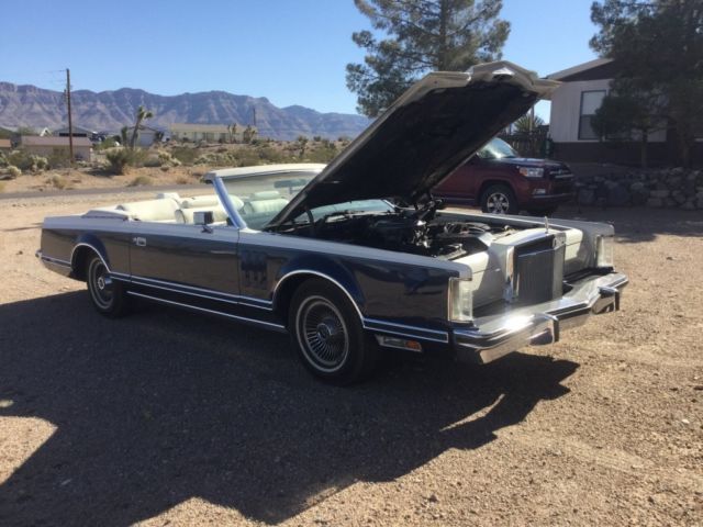 1979 Lincoln Mark V LTD - photo 2
