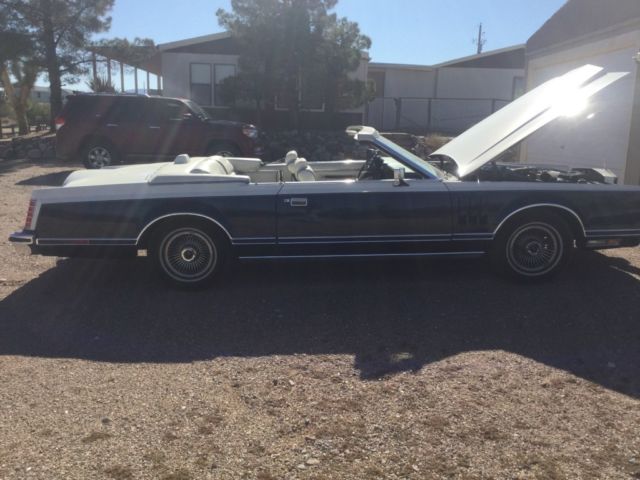 1979 Lincoln Mark V LTD - photo 3