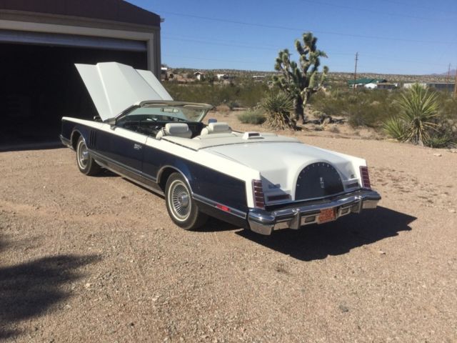 1979 Lincoln Mark V LTD - photo 5