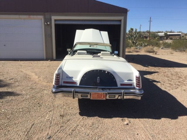 1979 Lincoln Mark V LTD - photo 6