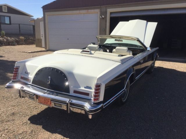 1979 Lincoln Mark V LTD - photo 7