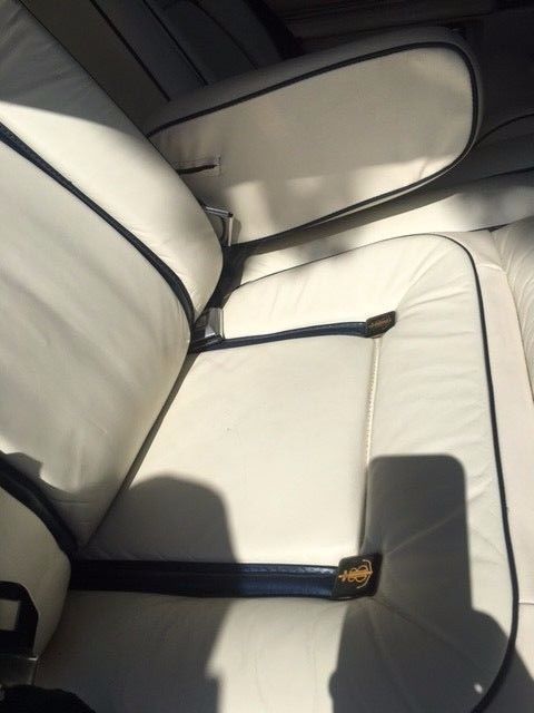 1979 Lincoln Mark Series White/Blue - photo 11