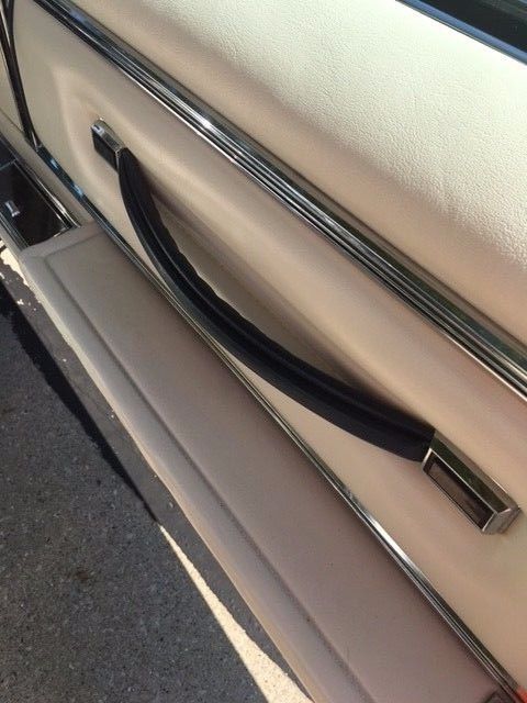 1979 Lincoln Mark Series White/Blue - photo 12