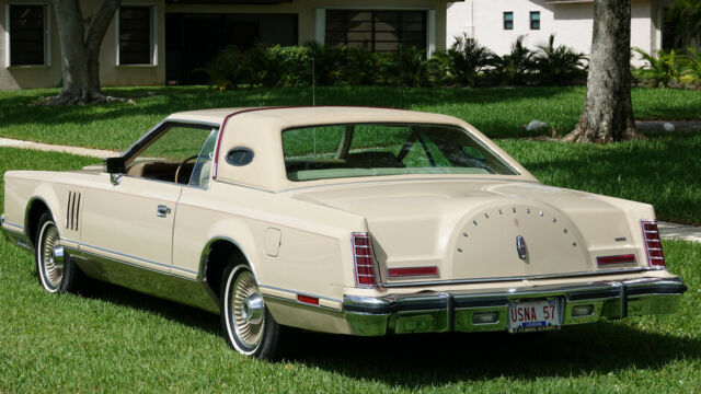 1979 Lincoln Continental - photo 3