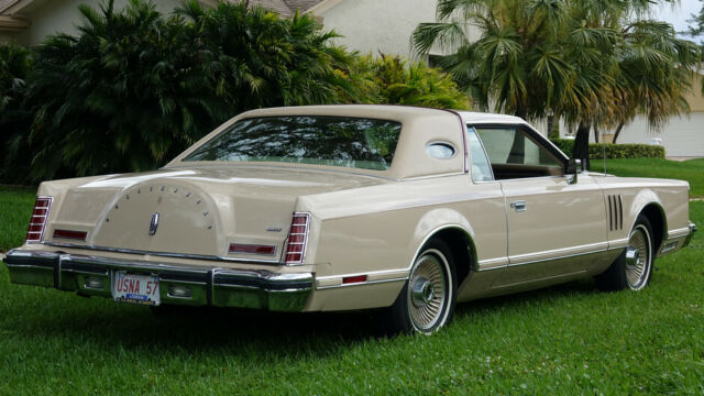 1979 Lincoln Continental - photo 6