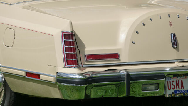 1979 Lincoln Continental - photo 12