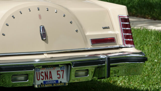 1979 Lincoln Continental - photo 13