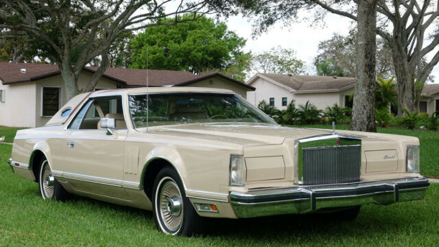 1979 Lincoln Continental - photo 4