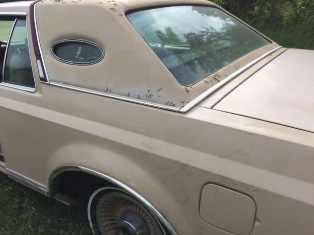 1979 Lincoln Continental - photo 11