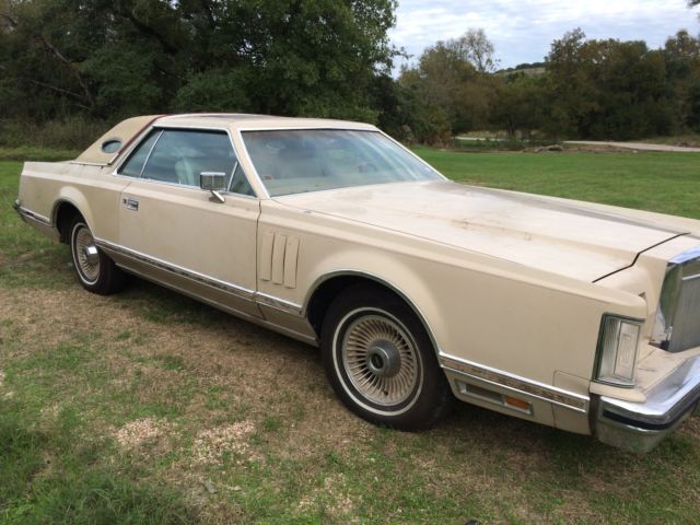1979 Lincoln Continental - photo 3