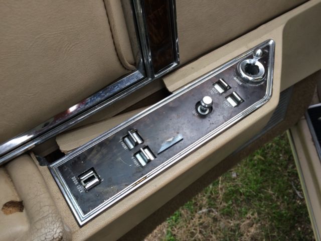 1979 Lincoln Continental - photo 7