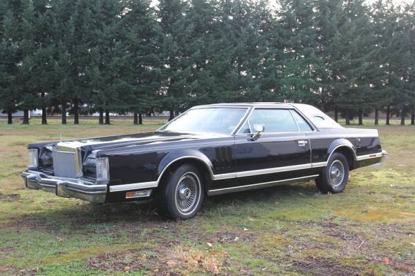 1979 Lincoln Mark Series 2 Door Coupe - photo 13