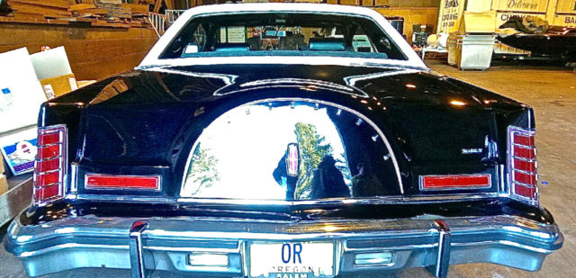 1979 Lincoln Mark Series 2 Door Coupe - photo 2