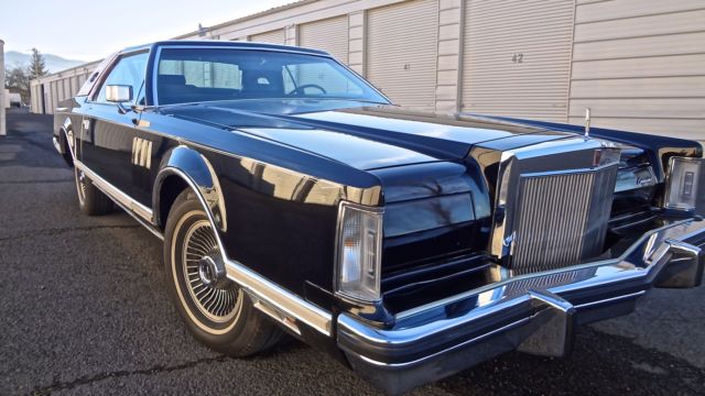 1979 Lincoln Mark Series 2 Door Coupe - photo 5