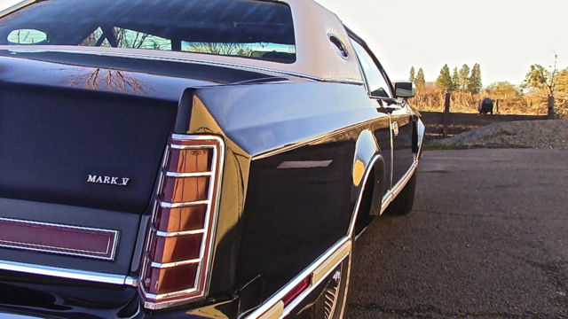 1979 Lincoln Mark Series 2 Door Coupe - photo 7