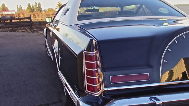 1979 Lincoln Mark Series 2 Door Coupe - photo 8