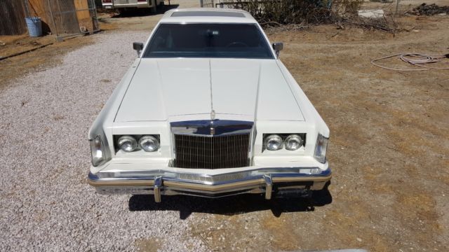 1979 Lincoln Continental Collector Series - photo 3