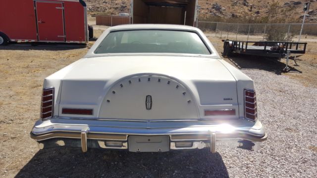 1979 Lincoln Continental Collector Series - photo 5