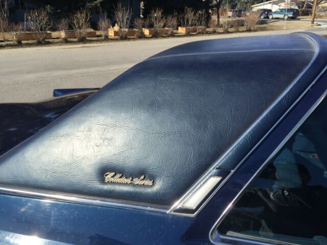 1979 Lincoln Continental Mark V Collector Series - photo 6