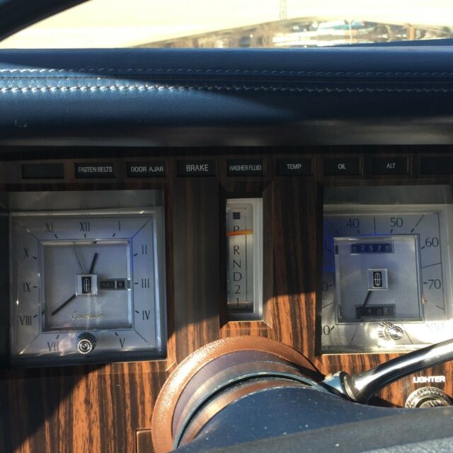 1979 Lincoln Continental Mark V Collector Series - photo 7