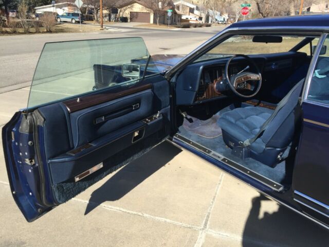 1979 Lincoln Continental Mark V Collector Series - photo 8
