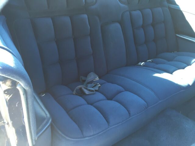 1979 Lincoln Continental Mark V Collector Series - photo 9