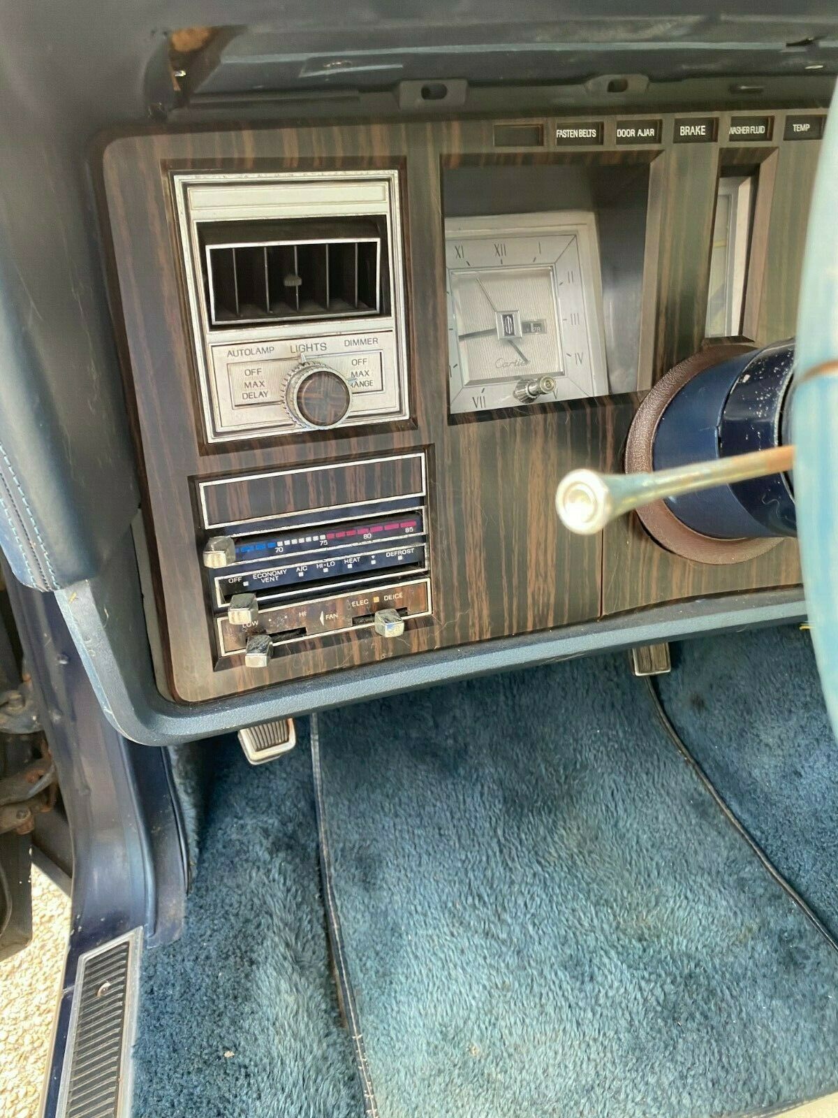 1979 Lincoln Continental - photo 13