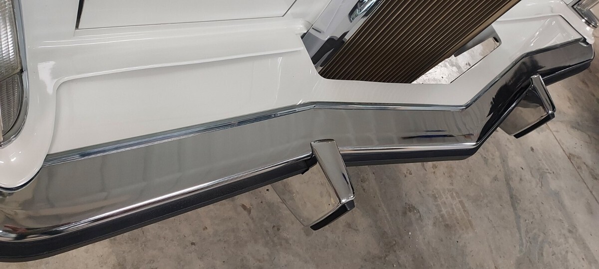 1979 Lincoln Continental Mark V Collector's Series, 1 of 6 - photo 13