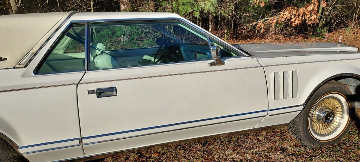 1979 Lincoln Continental Mark V Collector's Series, 1 of 6 - photo 5