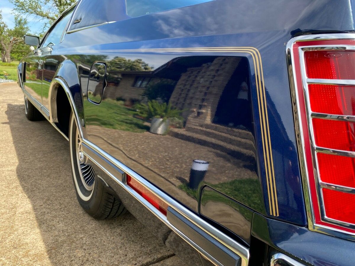 1979 Lincoln Continental Collector's Series Edition - photo 5