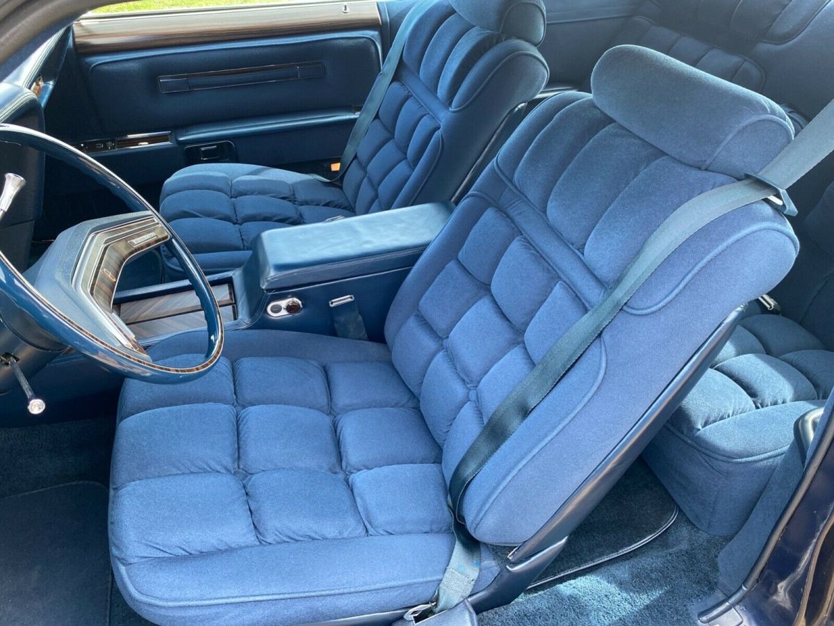 1979 Lincoln Continental Collector's Series Edition - photo 9